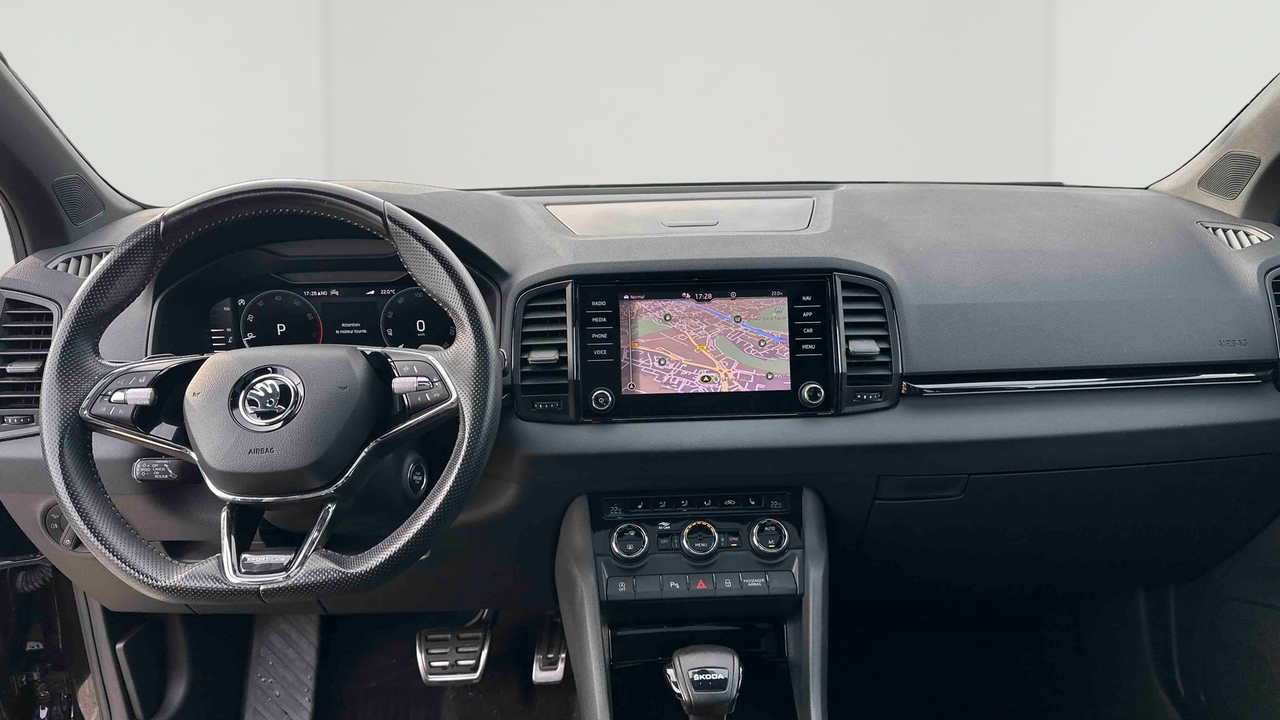 Skoda Karoq 1.5 TSI 150 ch ACT DSG7 — photo 9