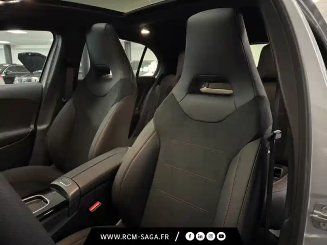Mercedes Classe A 200 d amg line — photo 12
