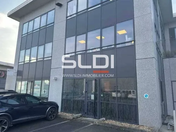 Bureaux 96 m²
