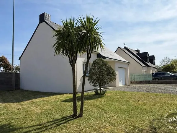 Maison 4 pièces 82 m²
