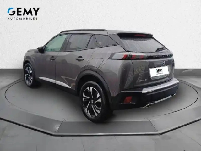 Peugeot 2008 puretech 130 s&amp;s bvm6 — photo 7