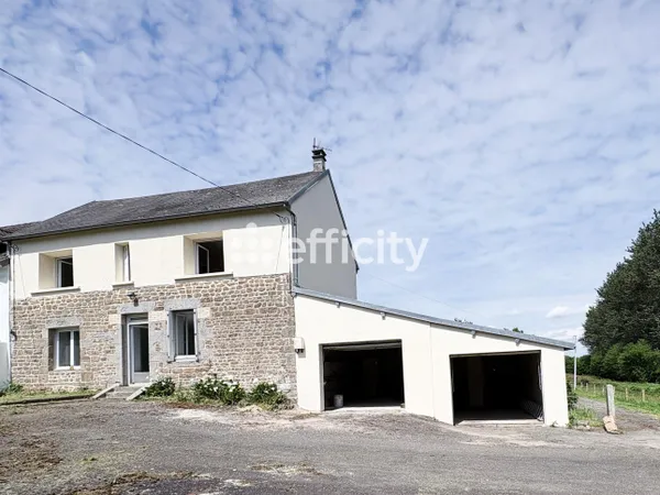 Maison 5 pièces 94 m²