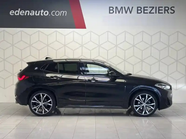 Bmw X2 sdrive 18d 150 ch bva8 — photo 3