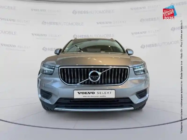Volvo Xc40 t4 recharge 129 + 82ch inscription business dct 7 — photo 2