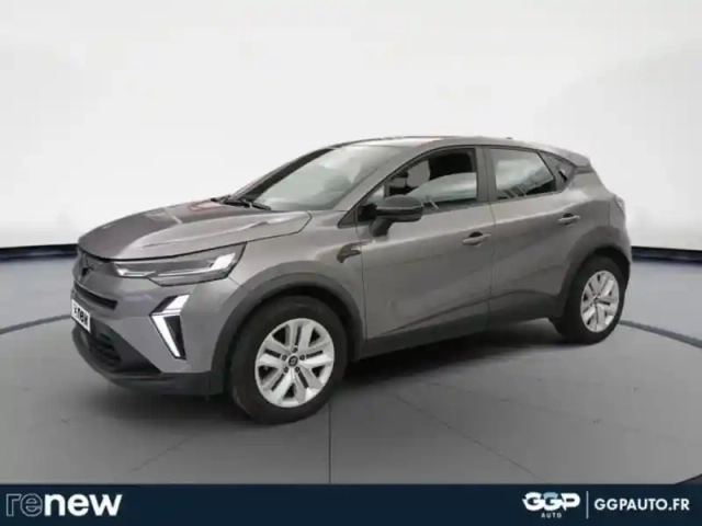Renault Captur 1.0 eco-g 100ch evolution — photo 1