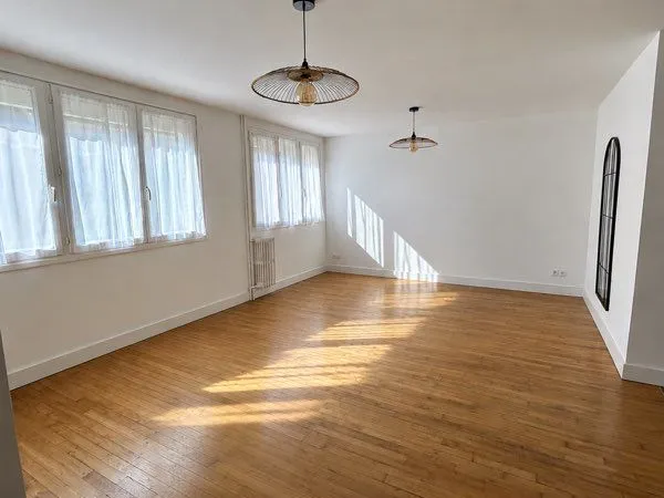 Colocation 2 chambres non meublé - quartier de la madeleine
