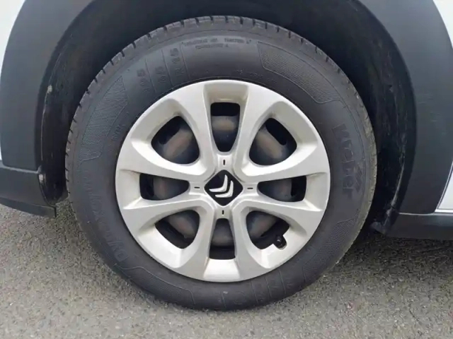 Citroën C3 puretech 82 — photo 13