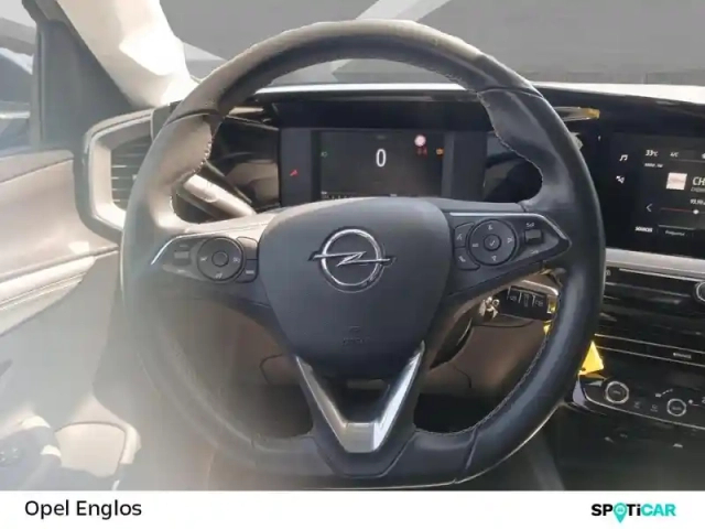 Opel Mokka 1.2 turbo 100ch elegance — photo 25