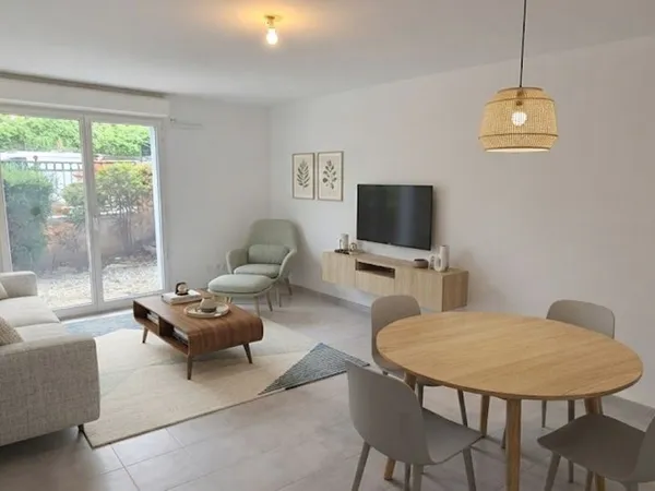 Appartement 3 pièces 68 m²