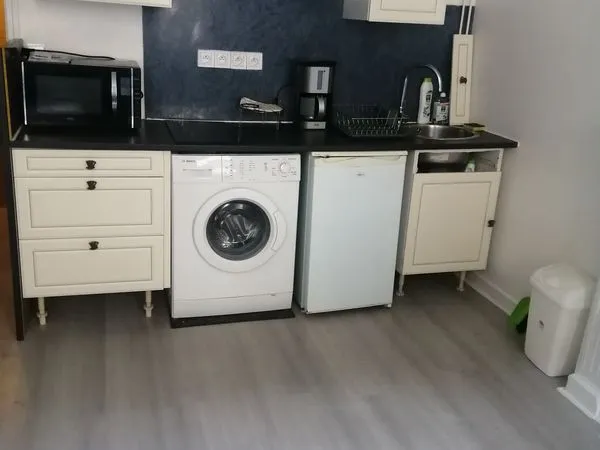 Appartement Location Limoges 1p 20m² 380€