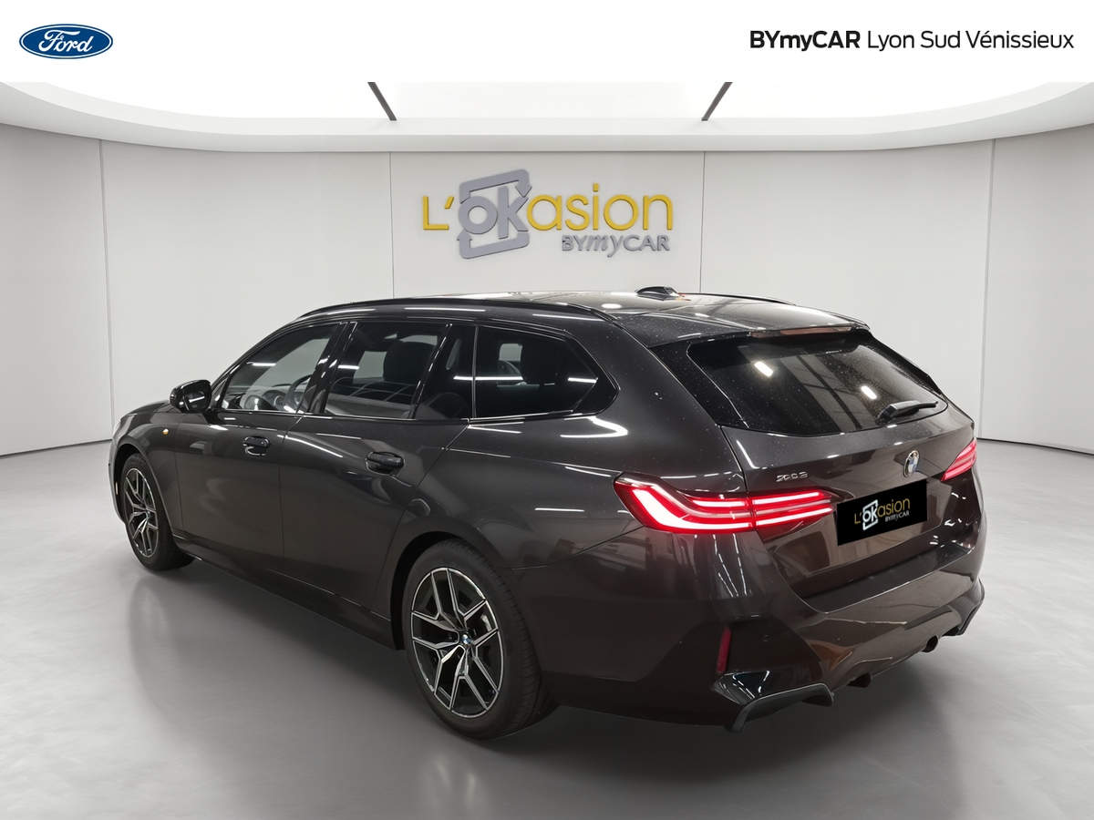 BMW Touring 520d xDrive 197 ch BVA8 — photo 3