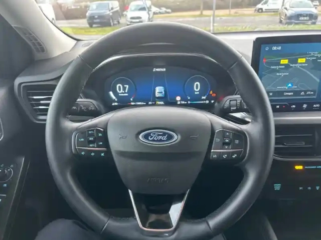 Ford Tourneo Connect 2.0 ecoblue 102ch titanium — photo 7
