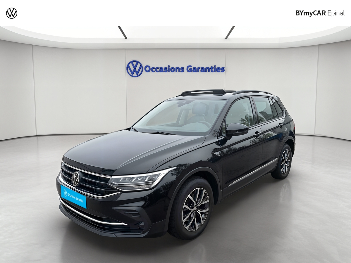 Volkswagen Tiguan 1.5 TSI 150ch DSG7 — photo 1