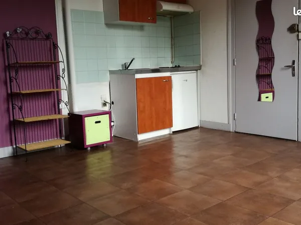 Appartement Location Limoges 1p 20m² 295€