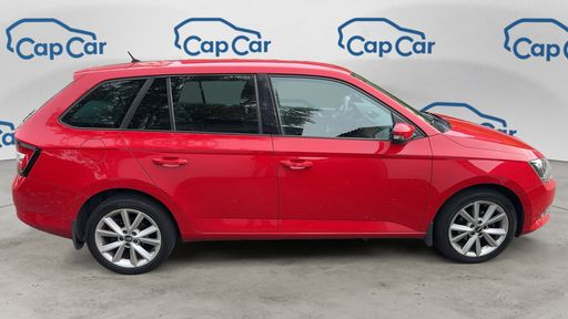 Skoda Fabia 1.4 TDI 75 - Clim – 2016 – 153912 km – Diesel – Boîte Manuelle — photo 3