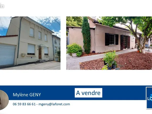 Immeuble de rapport 8 pièces 165 m²