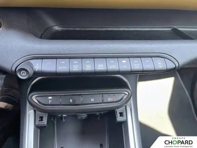 Jeep Avenger 115 kw 4x2 — photo 14