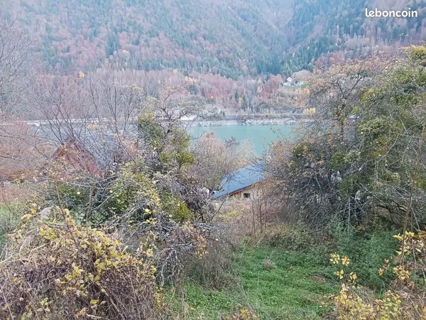 Terrain a vendre