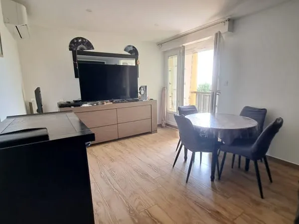 Appartement Bastia 3 pièce(s) 56m²