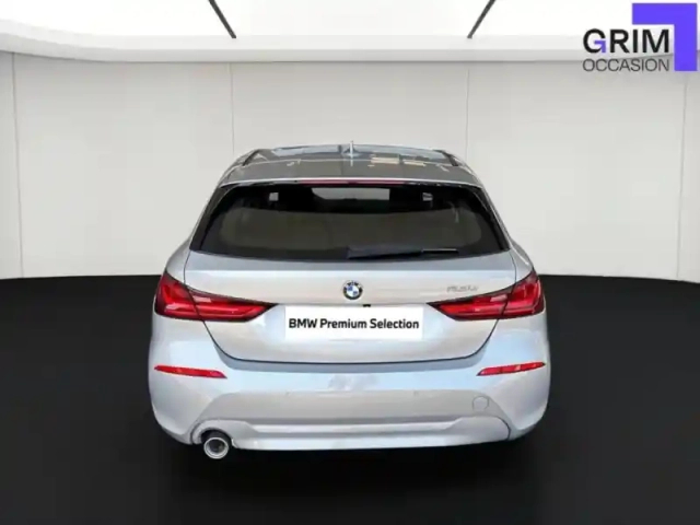 Bmw Serie 1 série 1 116da 116ch lounge dkg7 — photo 4