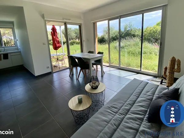 Maison 2 pièces 50 m²