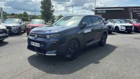 Citroën C5 Aircross hybride 145 ch e-dcs6