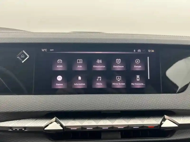 Ds Ds 4 hybride e-tense 225 eat8 — photo 69