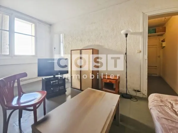 Appartement 1 pièce 25 m²