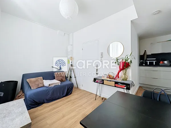 Appartement 1 pièce 40 m²