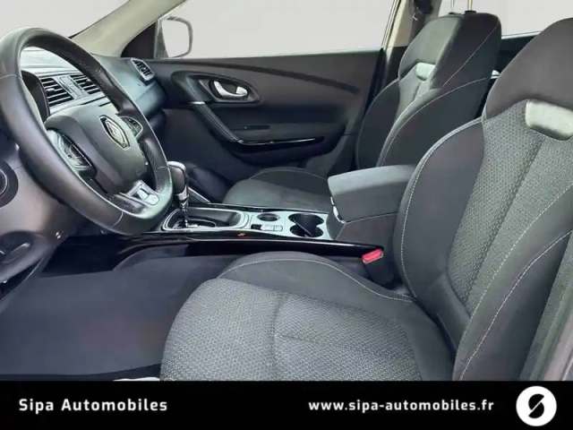 Renault Kadjar blue dci 115 edc — photo 9
