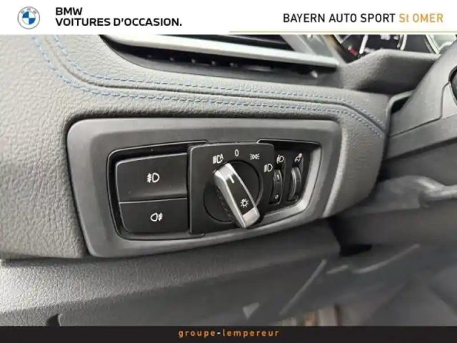 Bmw Serie 2 série 2 activetourer 216da 116ch m sport dkg7 — photo 11