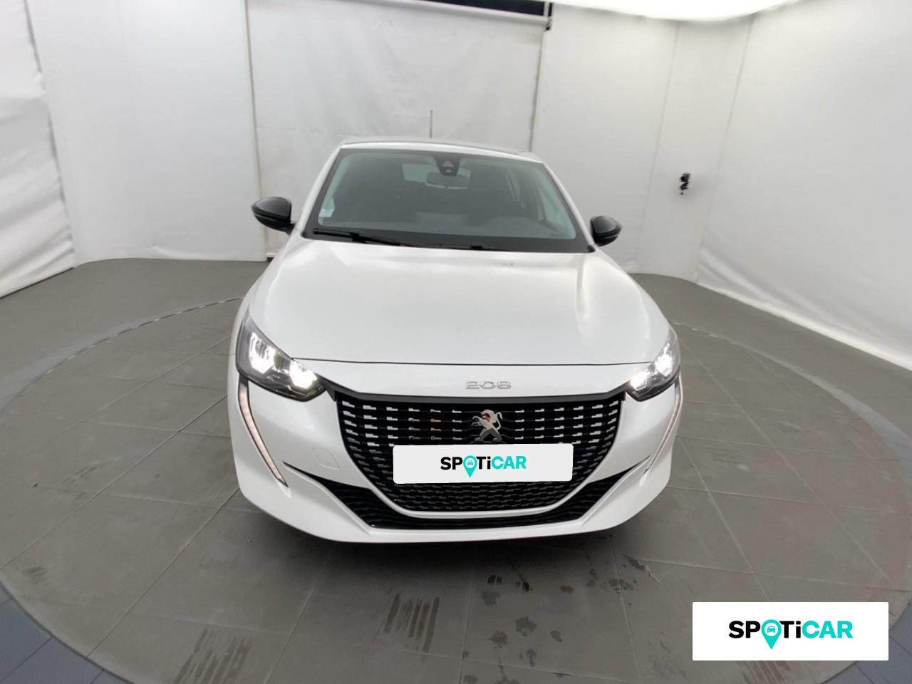 Peugeot 208 1.2 puretech 75ch s&s style — photo 2