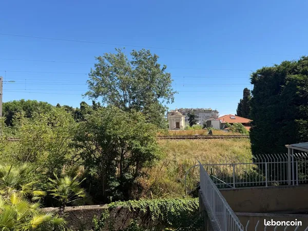 Appartement 2 pièces 29 m²