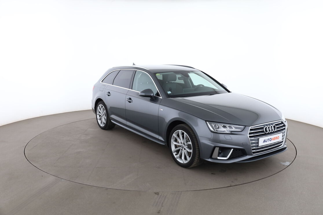 Audi A4 Avant 40 TDI Design Luxe S Tronic — photo 7