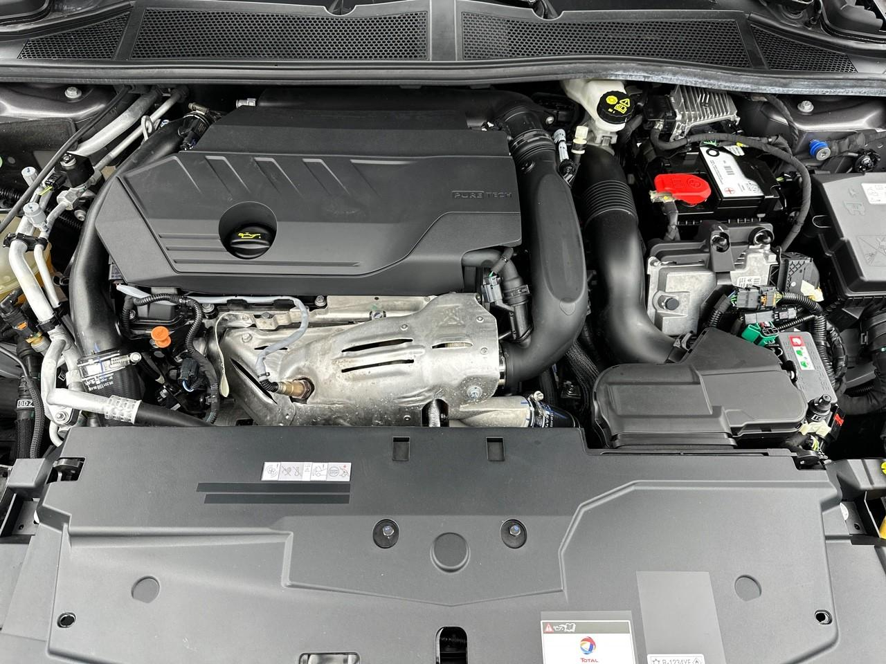 Citroën C5 X hybride rechargeable 225 s&s e-eat8 feel pack — photo 13