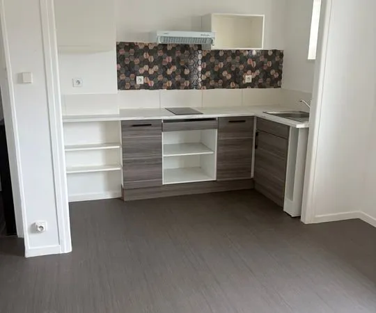 Appartement de 35m2 à louer sur Chaligny