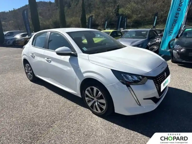 Peugeot 208 puretech 100 s&amp;s eat8 — photo 28