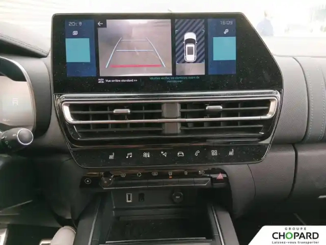 Citroën C5 Aircross hybride rechargeable 225 e-eat8 — photo 58