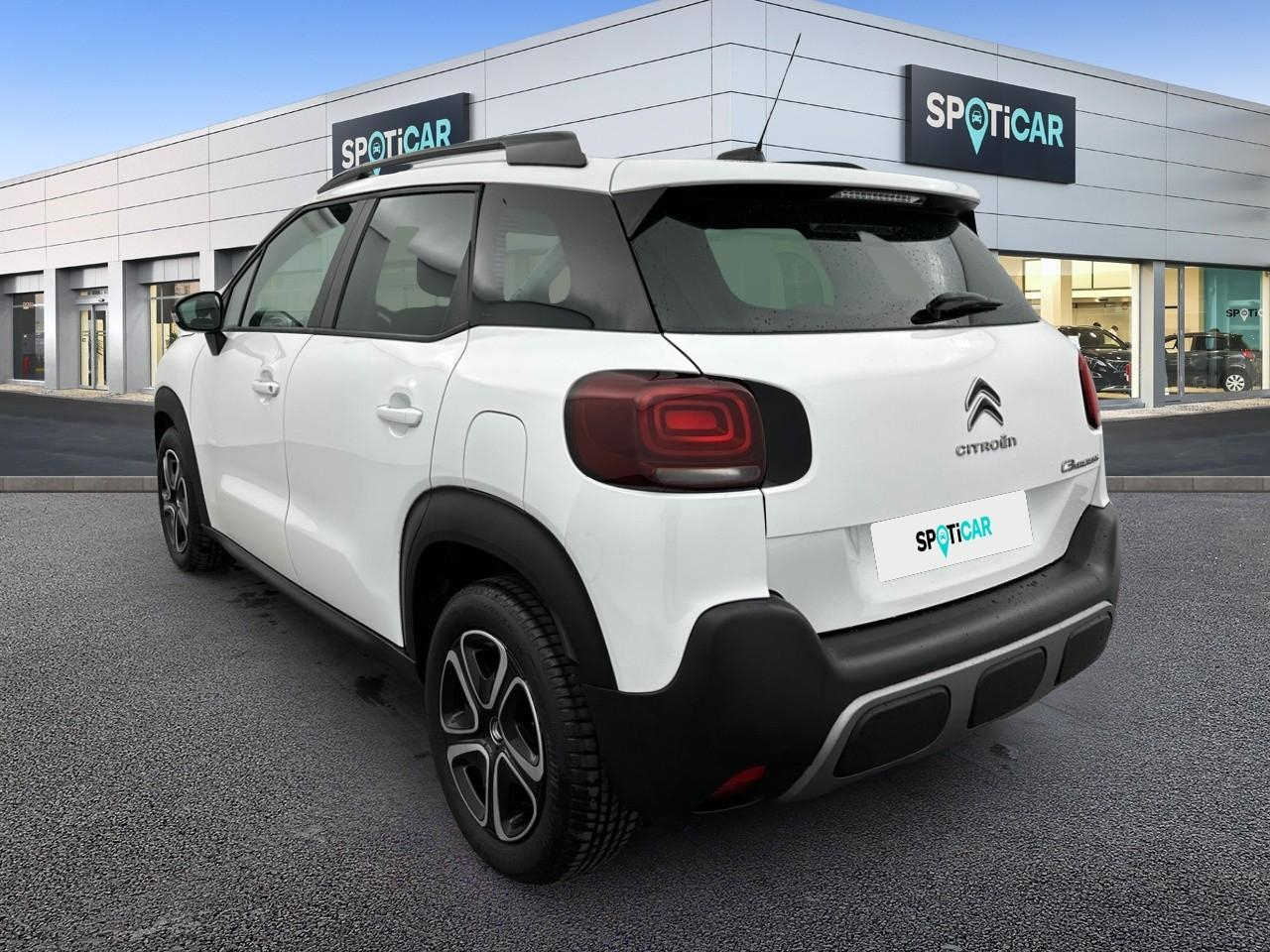 Citroën C3 Aircross bluehdi 110 s&s bvm6 feel pack — photo 7