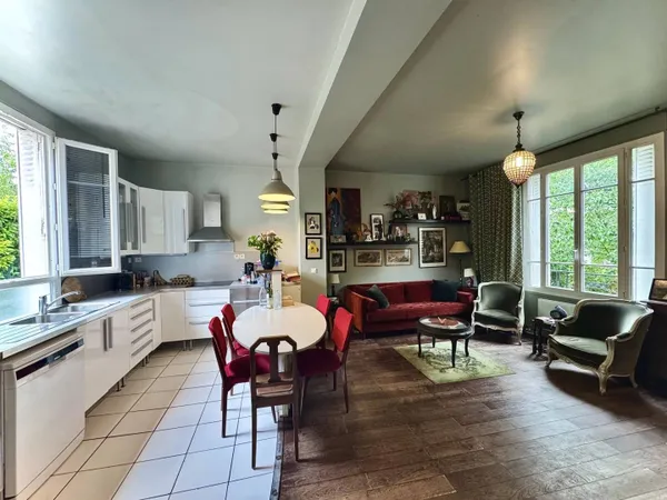 Maison 5 pièces 63 m²