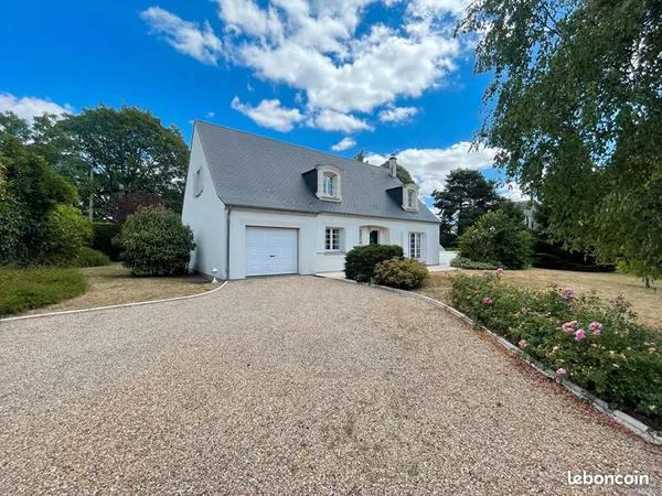 Maison 7 pièces 173 m²
