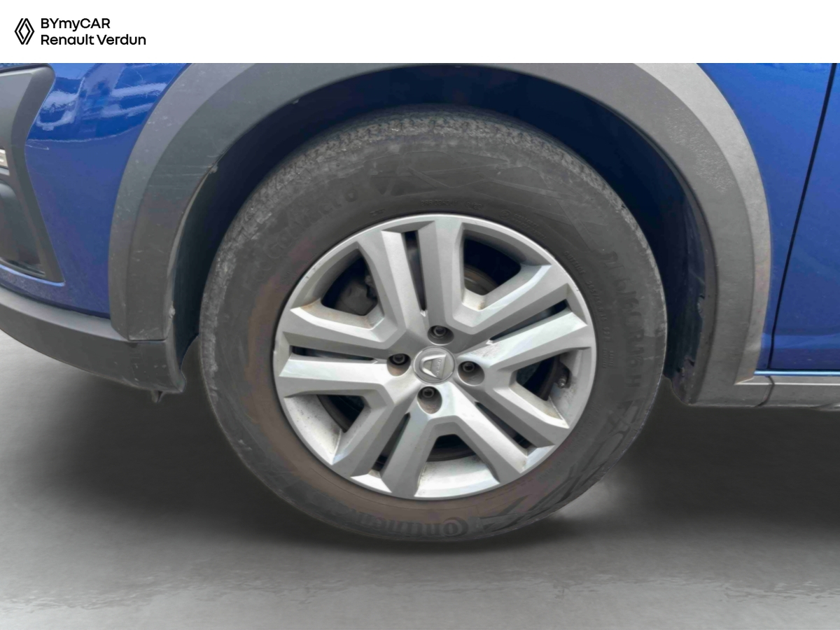 Dacia Sandero ECO-G 100 - 22 — photo 13