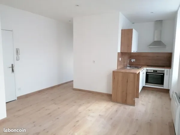 Appartement 2 pièces 34 m²