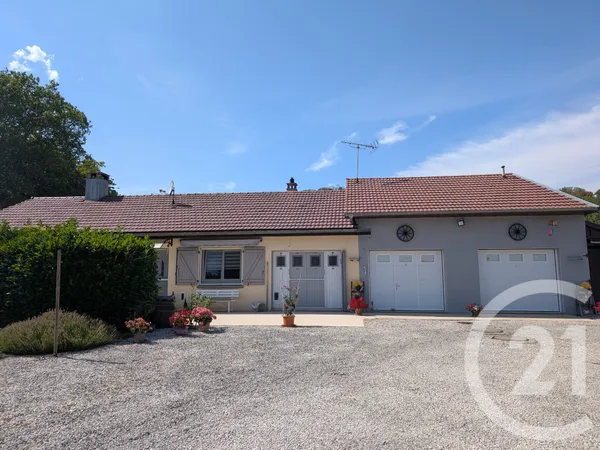 Maison 5 pièces 90 m²