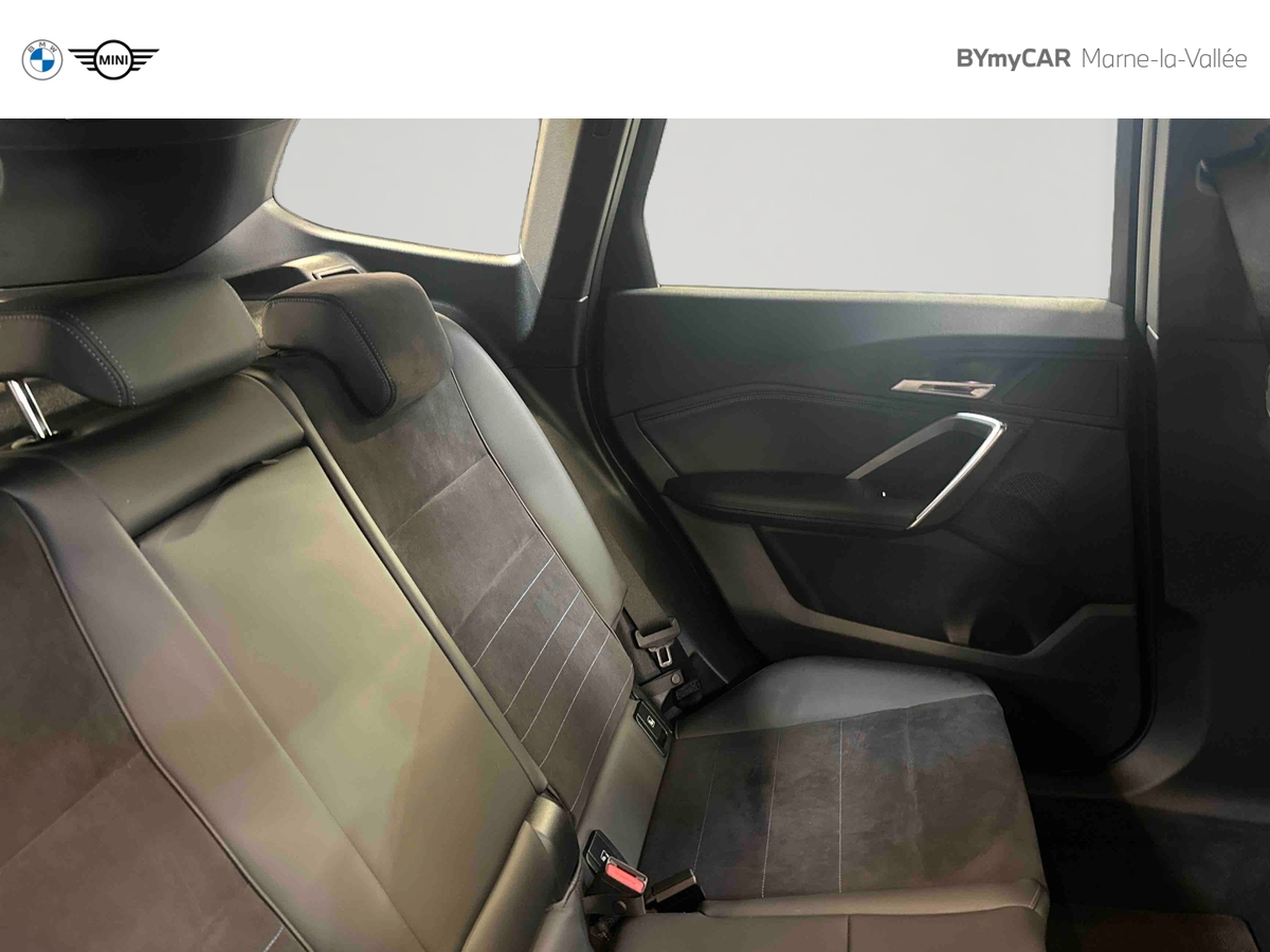 BMW X1 sDrive 18i 136ch DKG7 — photo 33