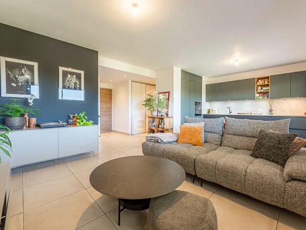 Appartement 3 pièces 66 m²