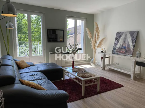 Appartement à louer de 3 pièces de 73 m²