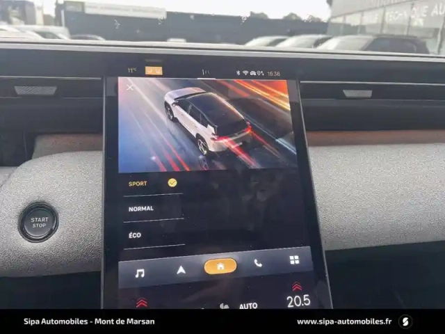 Citroën C5 Aircross e- 210 autonomie confort — photo 50