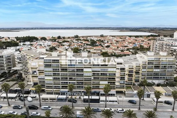Studio 1 pièce 26 m²