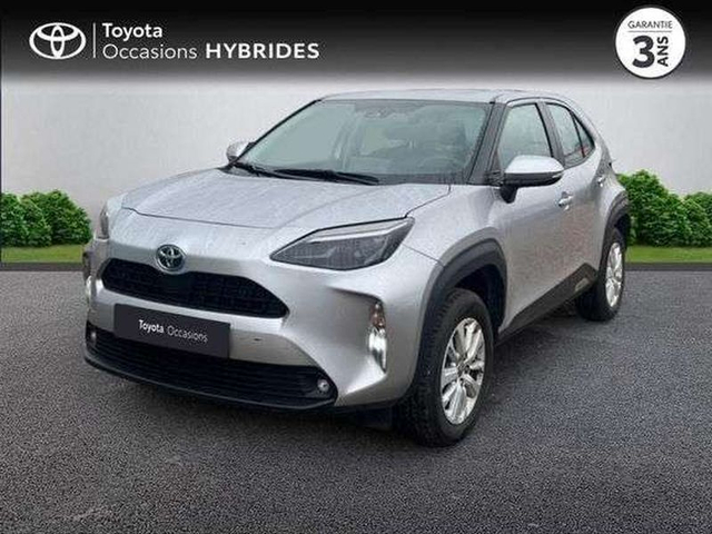Toyota YARIS CROSS Toyota Yaris Cross 116h Dynamic MY22
